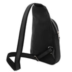 Albert - Sac bandoulière en cuir souple