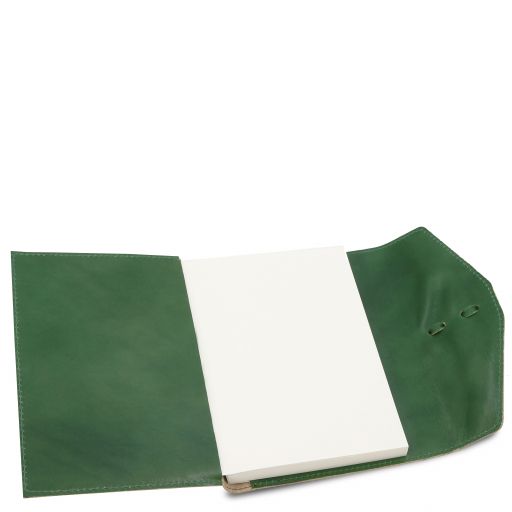 Journal / Carnet en cuir