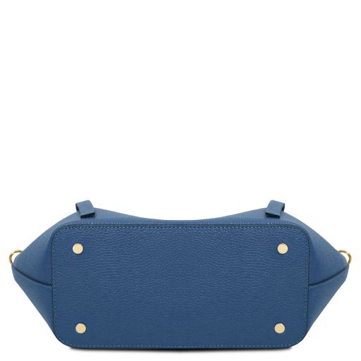 Legame - Sac shopping en cuir - Grand modèle