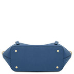Legame - Sac shopping en cuir - Grand modèle