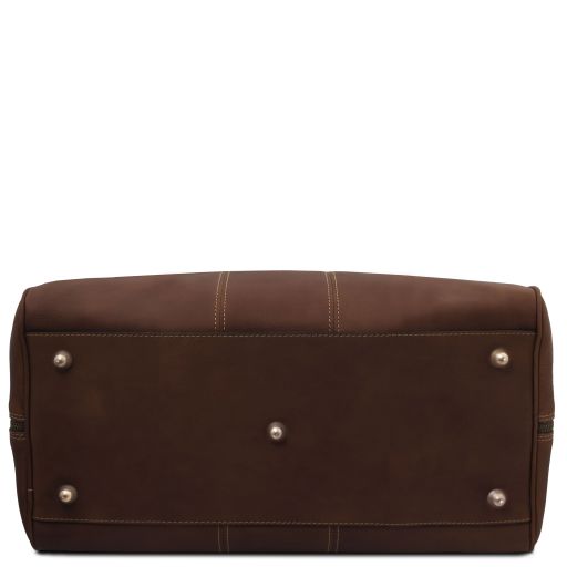 Lisbona - Sac de voyage en cuir - Petit modèle