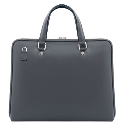 Verona - Sac business en cuir Saffiano