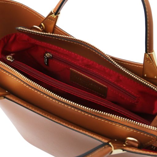 TL Bag - Sac à Main en Cuir