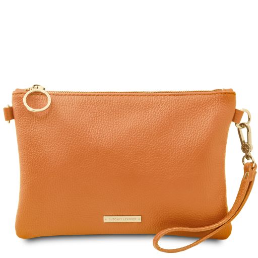TL Bag - Sac à main en cuir souple