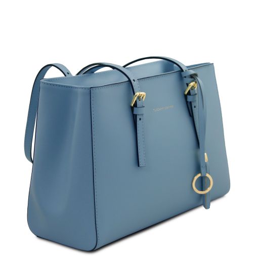 TL Bag - Sac bandoulière en cuir