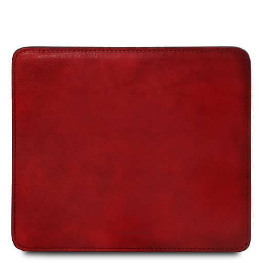 Tapis de souris en cuir
