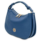 Hoblò - Sac à main en cuir souple