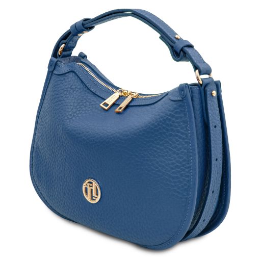 Hoblò - Sac à main en cuir souple