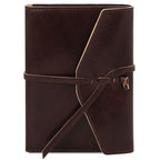 Journal / Carnet en cuir