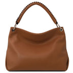 TL Bag - Sac bandoulière en cuir souple
