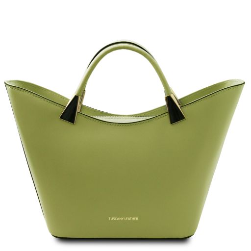 TL Bag - Sac à Main en Cuir