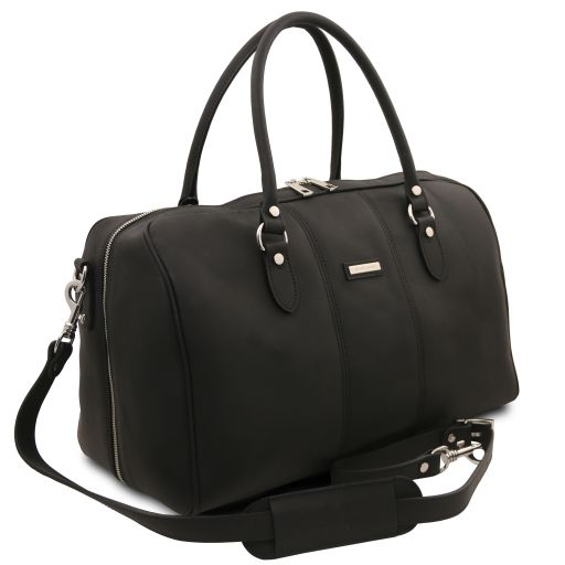 Lisbona - Sac de voyage en cuir - Petit modèle