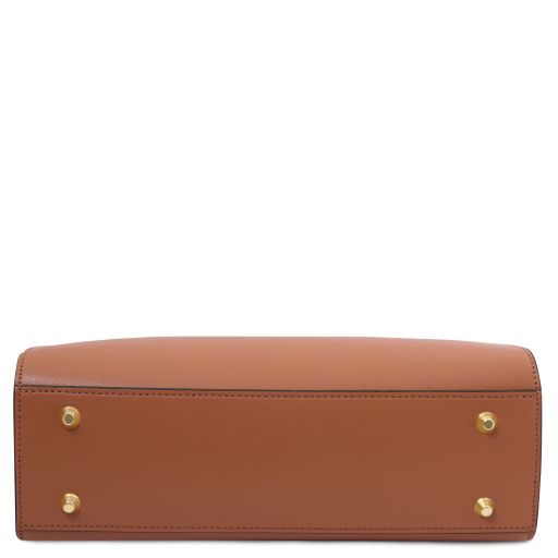 MUSA — Italian Leather Handbag