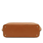 TL Bag - Leather shopping bag