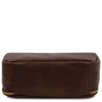Marvin - Leather toiletry bag