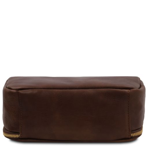 Marvin - Leather toiletry bag
