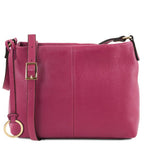 TL Bag - Sac bandoulière en cuir souple