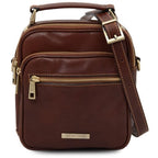 Paul - Sac bandoulière en cuir
