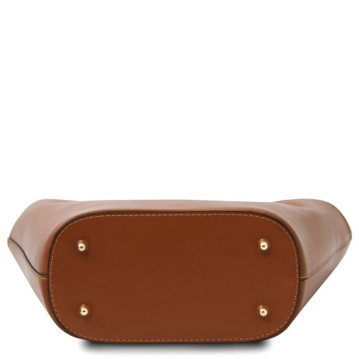TL Bag - Sac à Main en Cuir