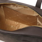 Eclaire - Suede leather shoulder bag