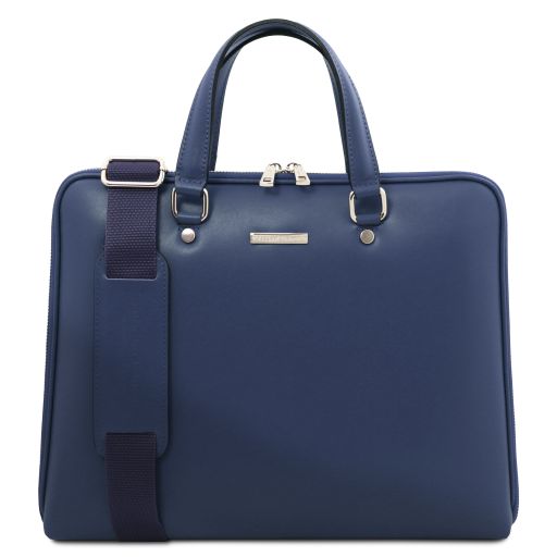 Verona - Sac business en cuir Saffiano Main image