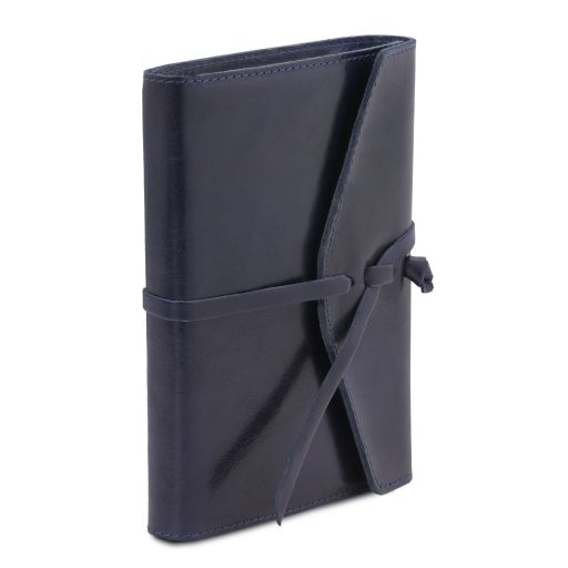 Journal / Carnet en cuir