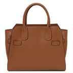 Origami - Sac cabas en cuir