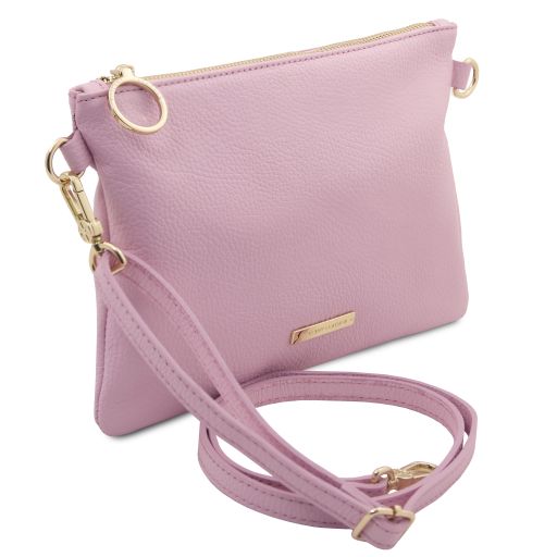TL Bag - Sac à main en cuir souple