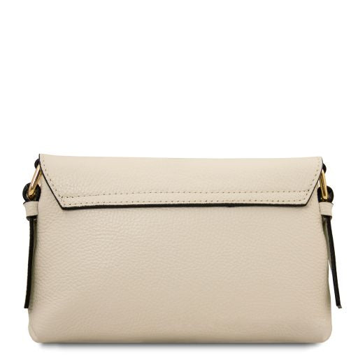 ELORIA — Soft Leather Crossbody Bag