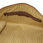 TL Voyager - Travel leather duffle bag - Large size