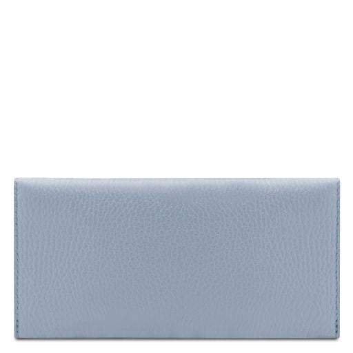 Leather envelope wallet