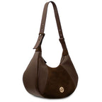 Goccia - Leather hobo bag
