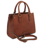 DAMA — Leather Handbag