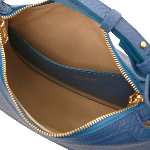 Hoblò - Sac à main en cuir souple