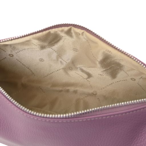 Miranda - Soft leather shoulder bag