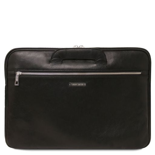 Caserta - Document Leather briefcase