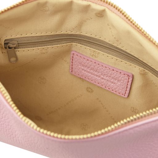TL Bag - Sac à main en cuir souple