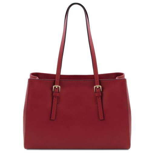 TL Bag - Sac bandoulière en cuir