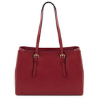 TL Bag - Sac bandoulière en cuir