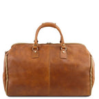 Antigua - Sac de voyage/Housse de transport vêtements en cuir