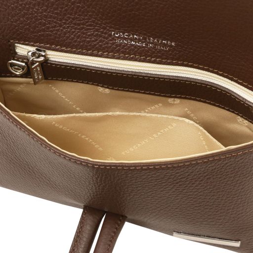 ROSÉLIA — Italian Leather Clutch