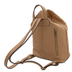 Dublin - Soft leather backpack