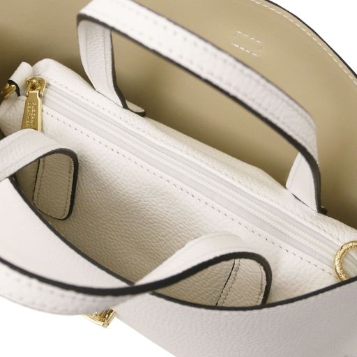 Agatha - Leather handbag