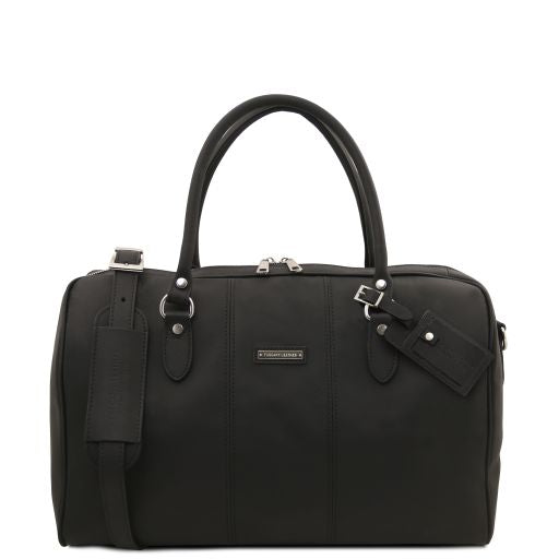 Lisbona - Sac de voyage en cuir - Petit modèle