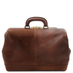 Leonardo - Exclusive leather doctor bag