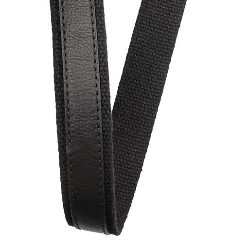 Jimmy - Leather crossbody bag for men with front pocket