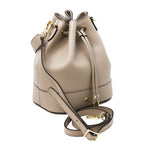Livia – Italian Leather Bucket Bag