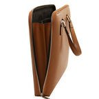 Verona - Saffiano Leather Business Bag