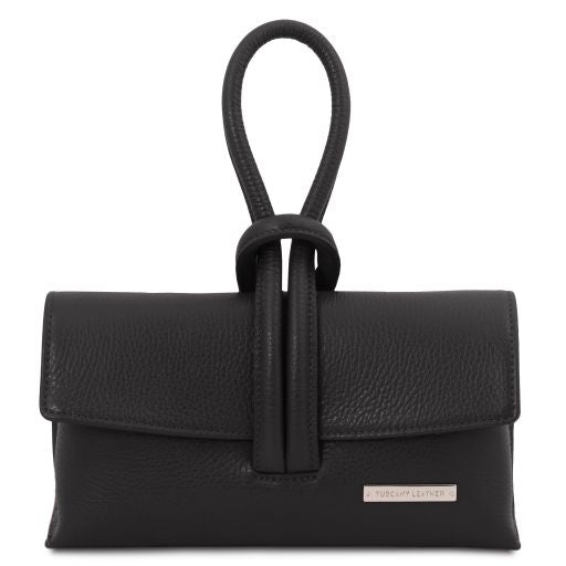 ROSÉLIA — Italian Leather Clutch