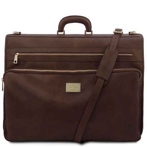 Papeete - Garment leather bag
